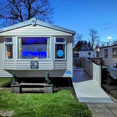 Haggerston Castle 3 Bedroom Deluxe Holiday Home Cheswick  Exterior foto