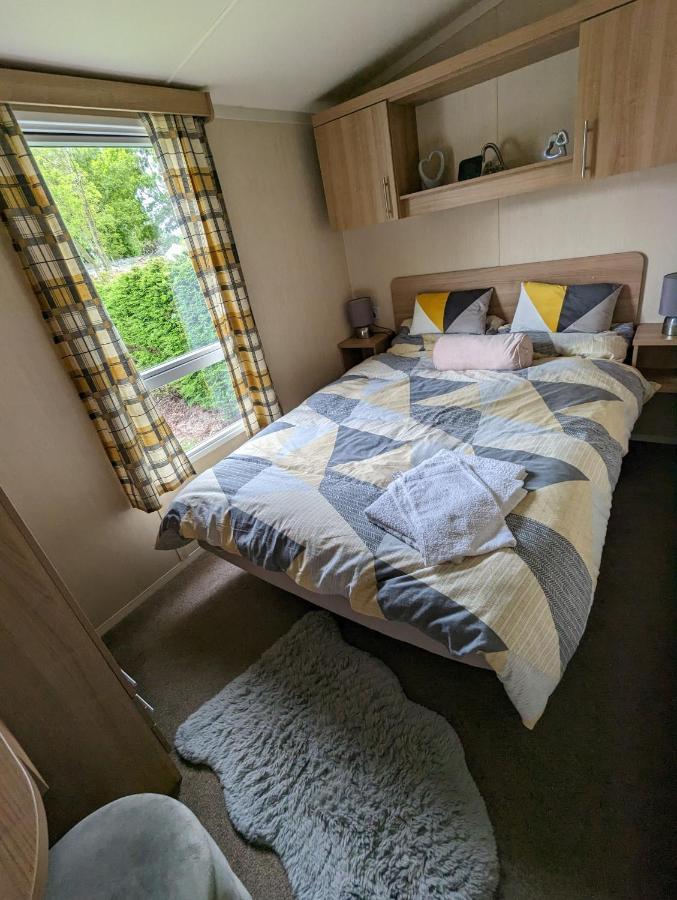 Haggerston Castle 3 Bedroom Deluxe Holiday Home Cheswick  Exterior foto