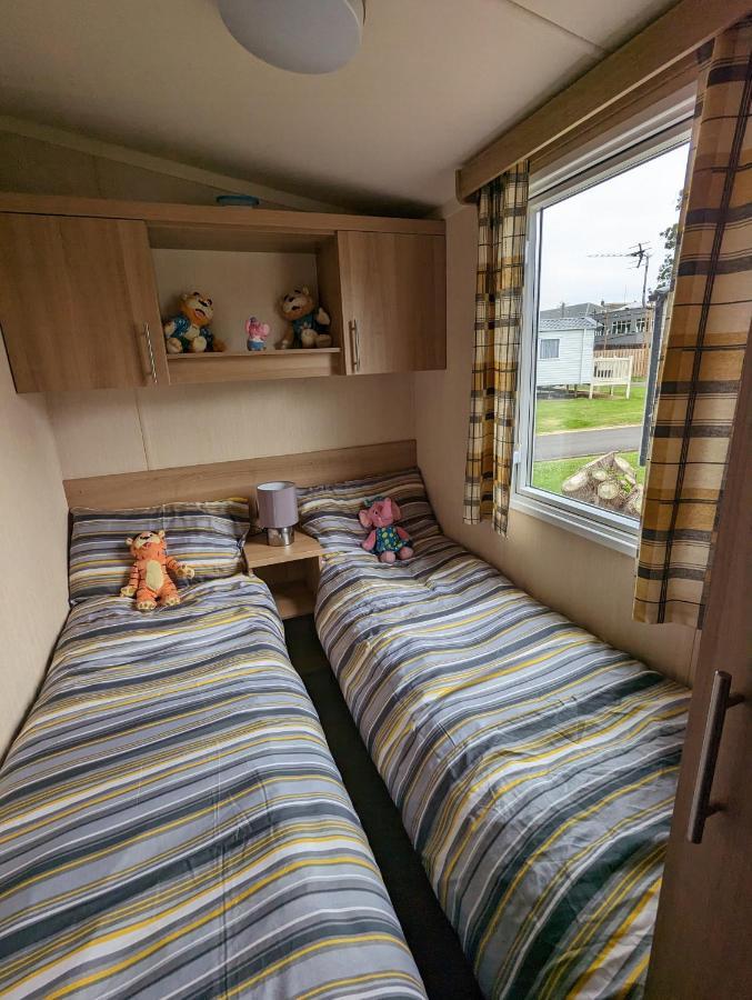 Haggerston Castle 3 Bedroom Deluxe Holiday Home Cheswick  Exterior foto